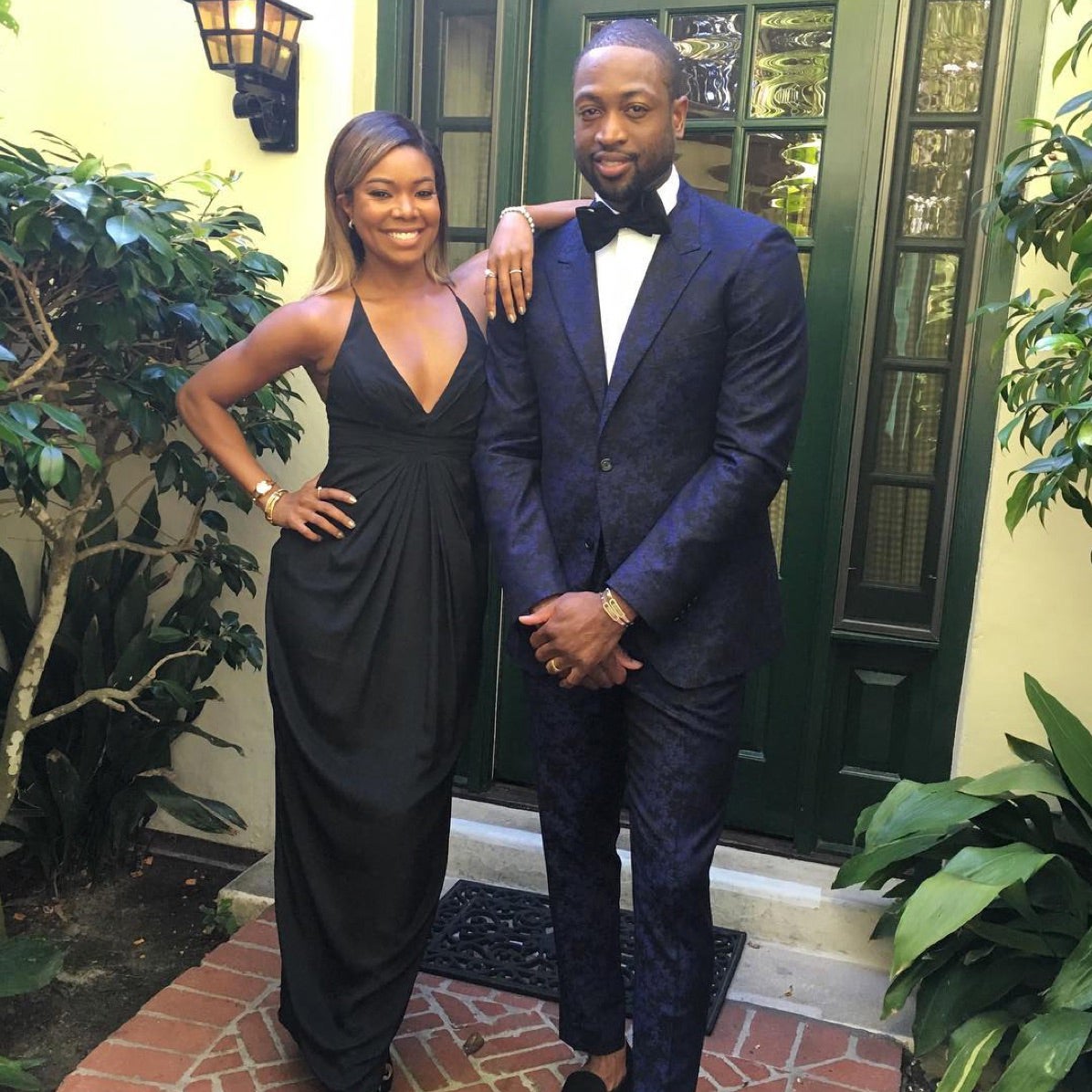 Gabrielle Union and Dwyane Wade's Cutest Moments on the Gram
